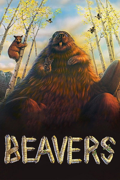 Póster de Beavers