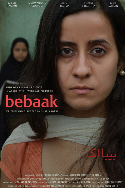 Póster de Bebaak