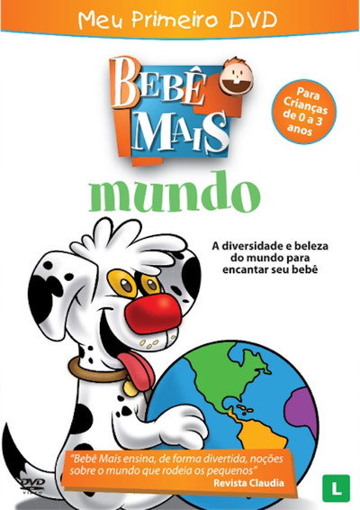 Póster de Bebê Mais - Mundo