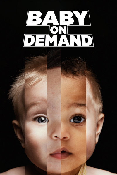 Póster de Bebé On Demand