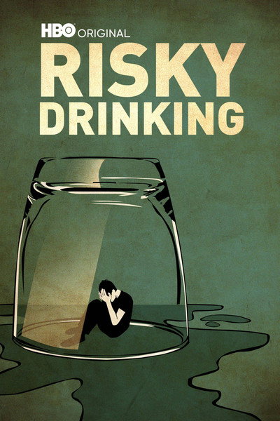 Póster de Bebedores al límite (Risky Drinking)