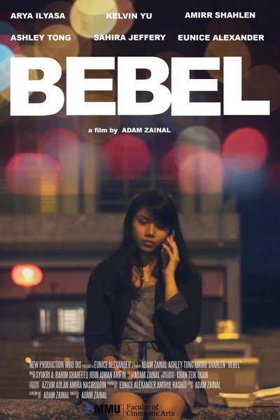 Póster de Bebel
