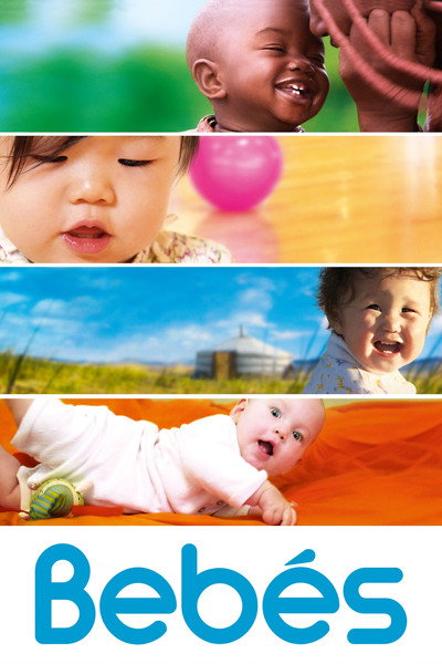 Póster de Bebés