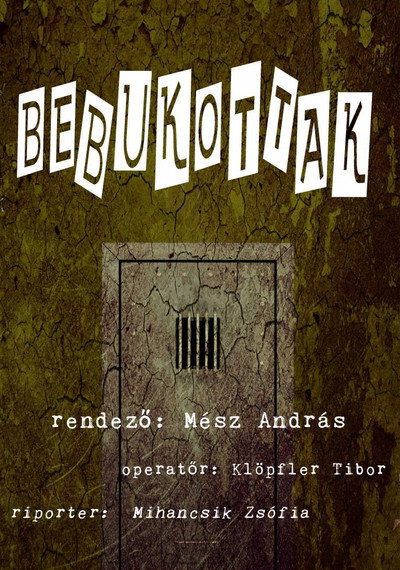 Póster de Bebukottak