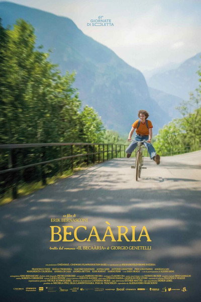 Póster de Becaària