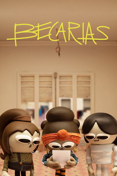 Póster de Becarias