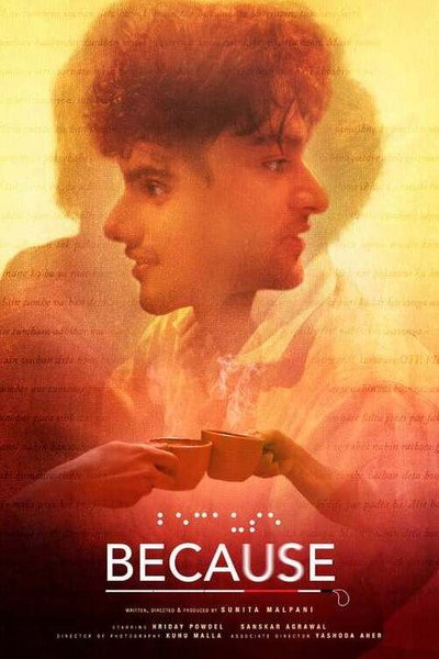 Póster de Because