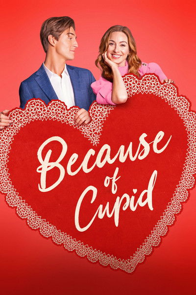 Póster de Because of Cupid