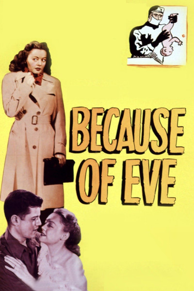 Póster de Because of Eve