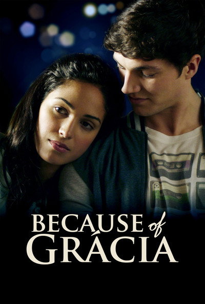 Póster de Because of Grácia