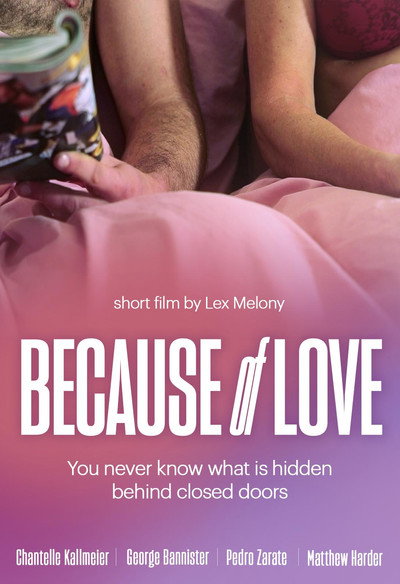 Póster de Because of Love