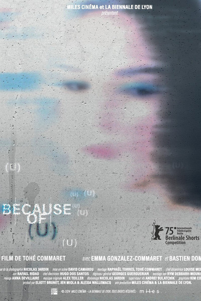 Póster de Because of (U)