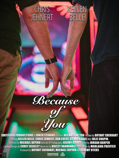Póster de Because of You