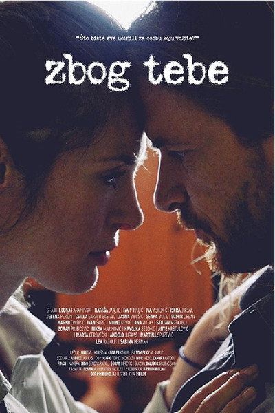 Póster de Because of You