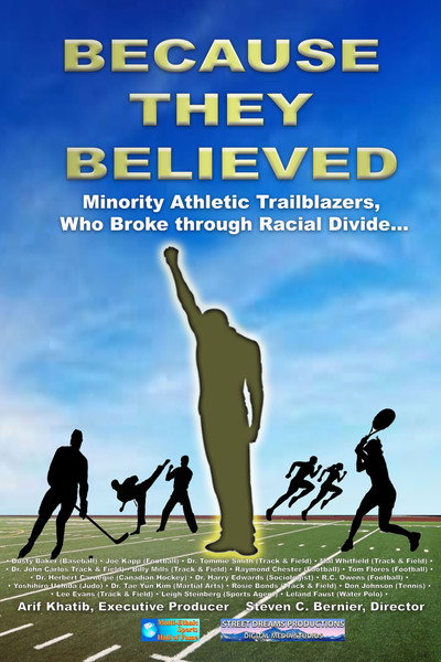 Póster de Because They Believed