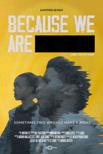Póster de Because We Are