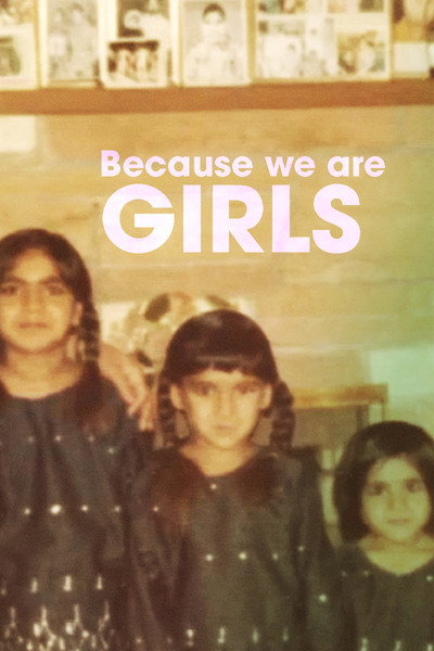 Póster de Because We Are Girls