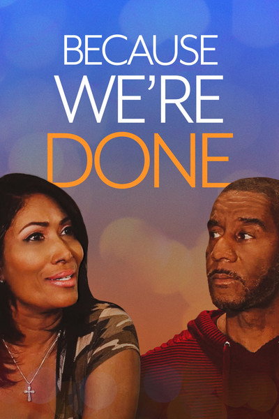 Póster de Because We're Done