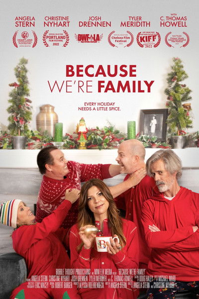 Póster de Because We're Family