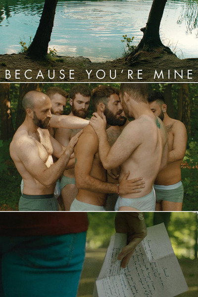 Póster de Because You're Mine
