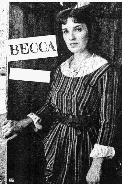 Póster de Becca
