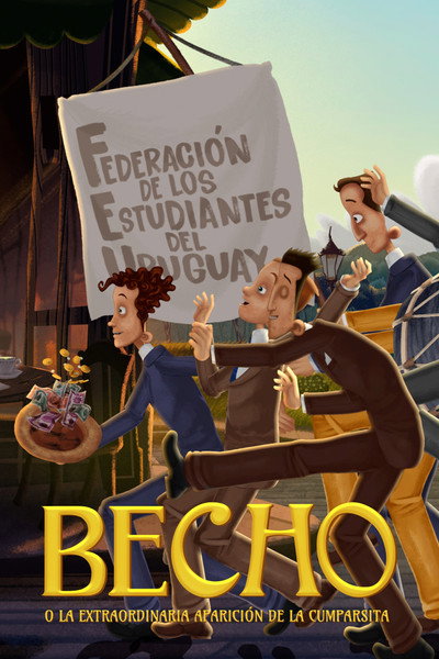 Póster de Becho