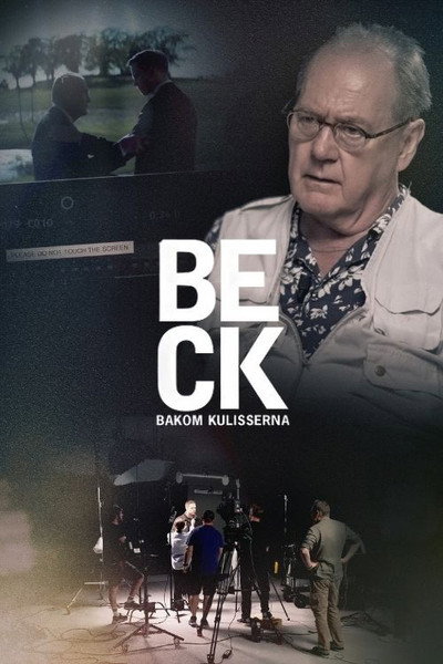 Póster de Beck - Bakom kulisserna
