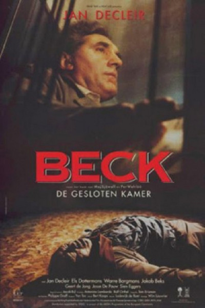 Póster de Beck - De gesloten kamer