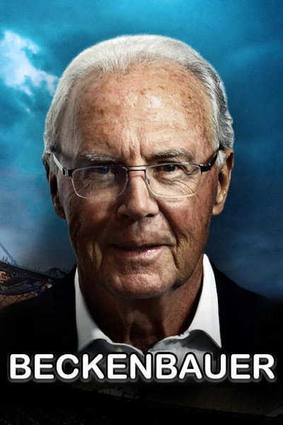 Póster de Beckenbauer