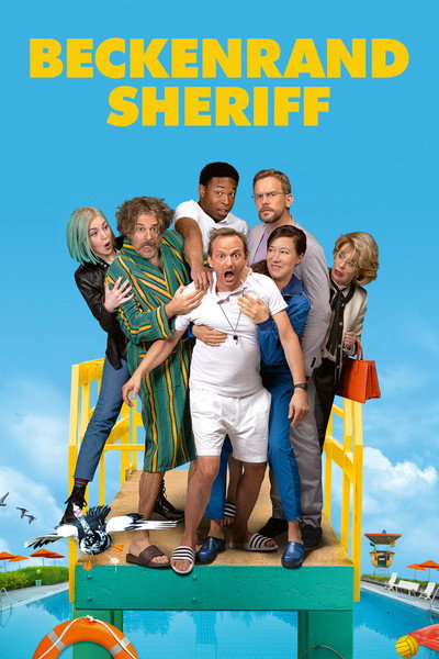 Póster de Beckenrand Sheriff