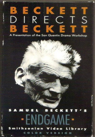 Póster de Beckett Directs Beckett: Endgame by Samuel Beckett