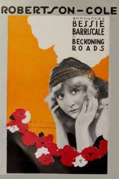 Póster de Beckoning Roads