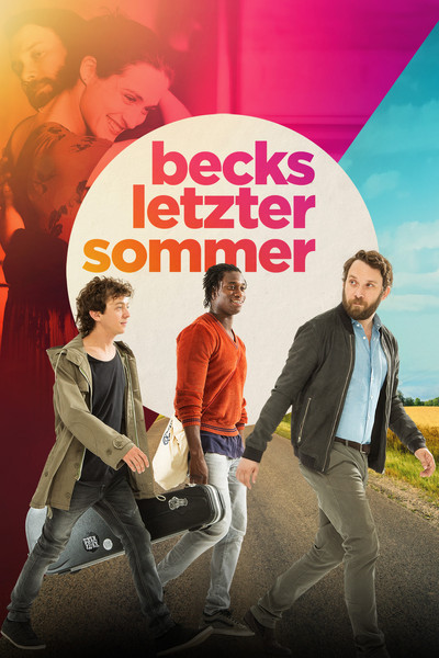 Póster de Becks letzter Sommer