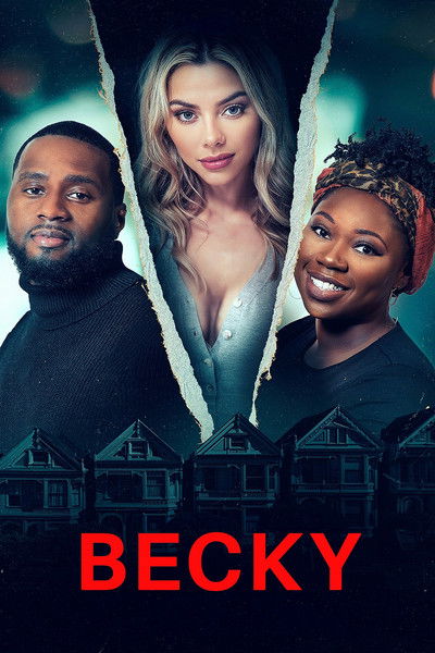 Póster de Becky