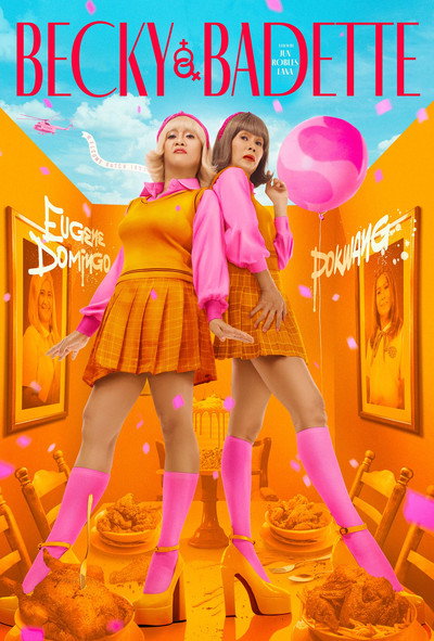 Póster de Becky and Badette