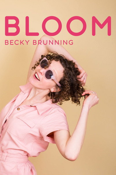 Póster de Becky Brunning: Bloom