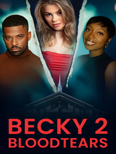 Póster de Becky II: Bloodtears