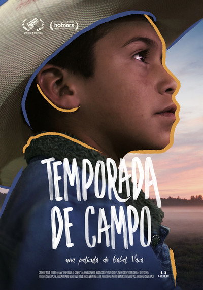 Póster de Becoming