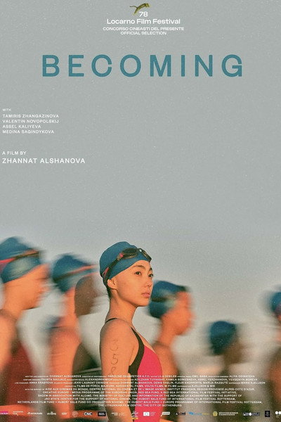Póster de Becoming