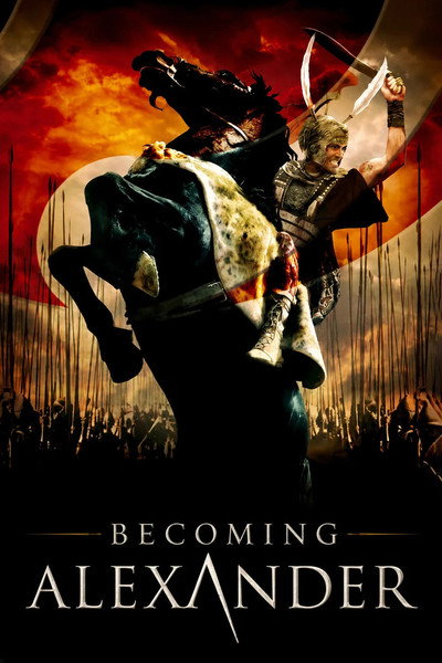 Póster de Becoming Alexander