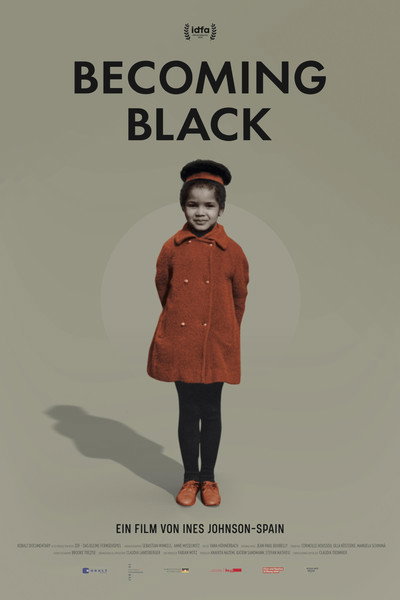 Póster de Becoming Black
