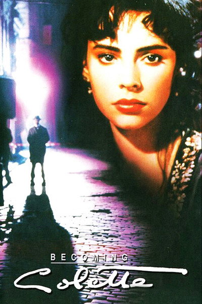 Póster de Becoming Colette