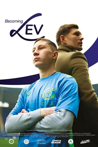 Póster de Becoming LEV