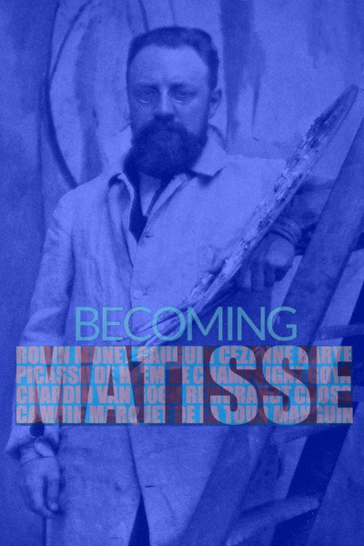 Póster de Becoming Matisse