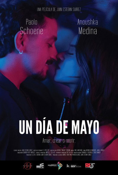 Póster de Becoming Mayo