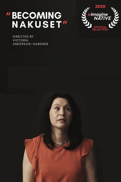 Póster de Becoming Nakuset