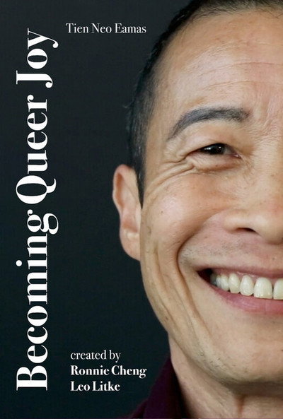 Póster de Becoming Queer Joy