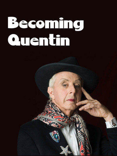 Póster de Becoming Quentin