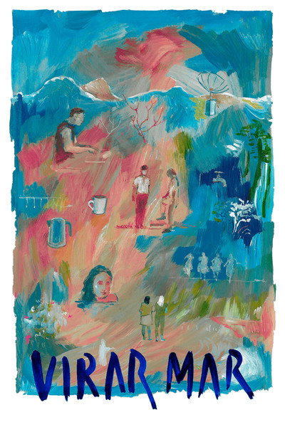 Póster de Becoming Sea
