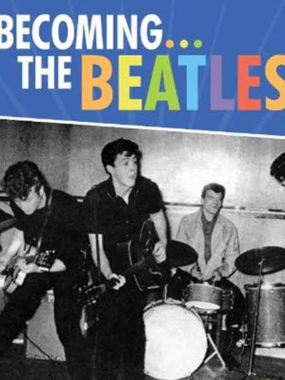 Póster de Becoming the Beatles
